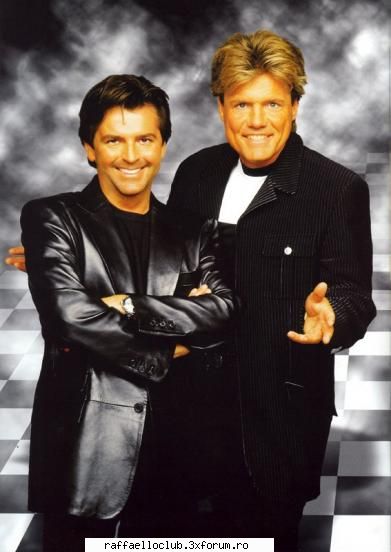 have to confess, the modern talking story is over now au terminat, dar au inceput cu un mare